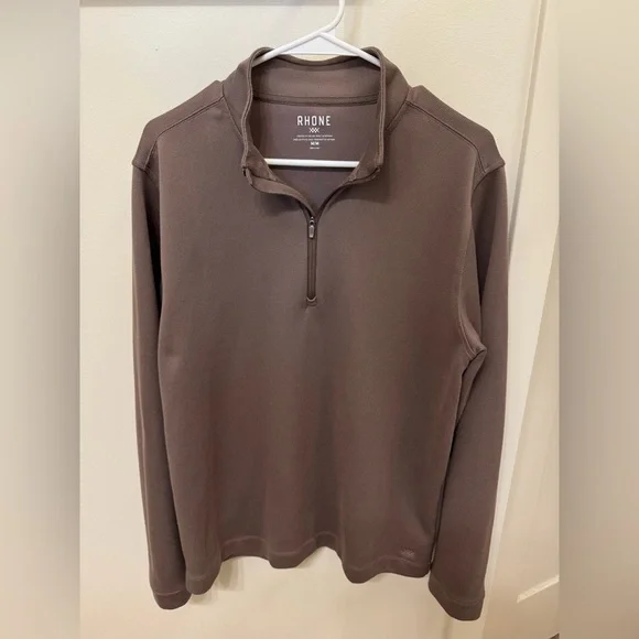 Rhone Commuter 1/4 Zip Pullover